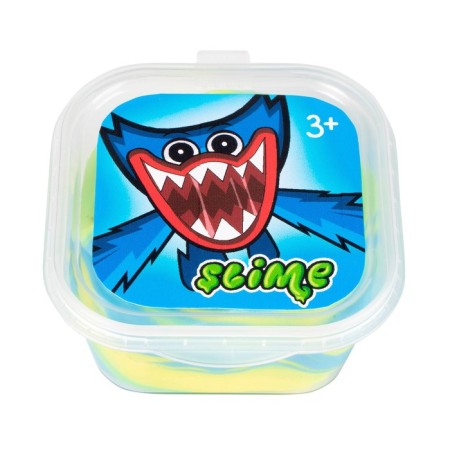 Slime Show Box, Slime Blue and Pink, 12 pcs., Mix-8