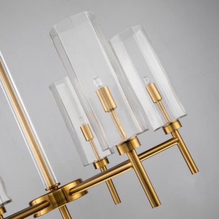 Gracylis suspension 650 mm, G9-8