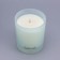 Aromatic candle in the glass "Lignum Vitae", fell Santo, 200 g