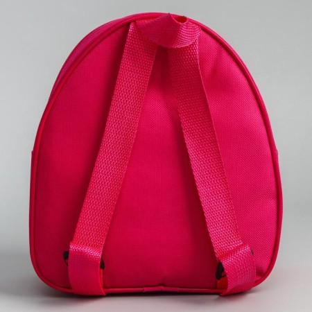 Baby backpack, 23x21x10 cm, cold heart-1