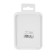 Cartholder for phone, leather, magsafe, brown
