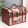 Casket wood chest "Paris" 15x20x15 cm