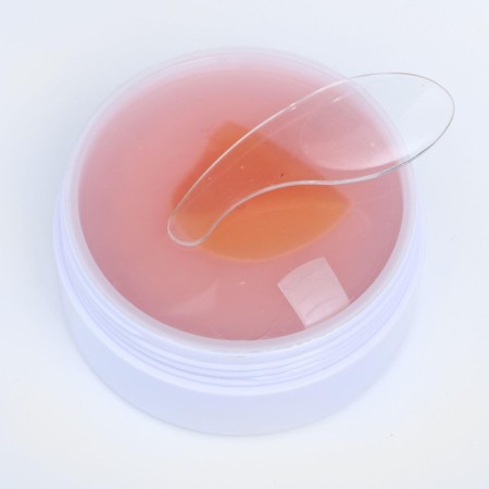 Hydrogel patches for the eyes with red orange extract 60 pcs-4