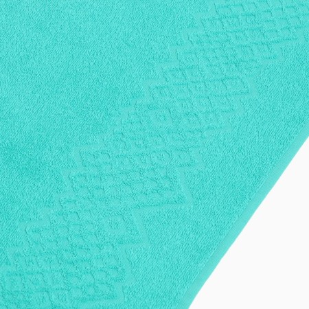 Trick Flashlights 50x90cm, turquoise color, 305g/m2, 100% cotton-2