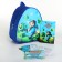Gift set with a backpack for the boy Pixel World, 23x20.5cm