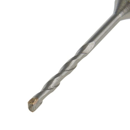 Broke on concrete scrap, SDS-Plus, 4 x 110 mm-2