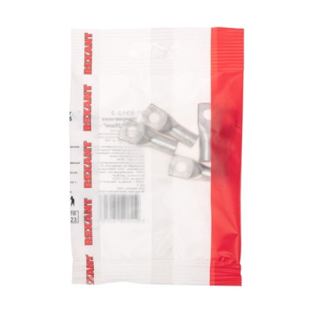 Luggage tips TML -r 25–6 (25mm² - Ø6mm) (in package. 5 pcs.) Rexant-4