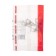 Luggage tips TML -r 25–6 (25mm² - Ø6mm) (in package. 5 pcs.) Rexant