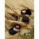 Aromatic candle "Cozy atmosphere" aroma, aroma of orange, 5 x 5.3 cm