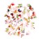 Figure puzzles made of wood "Pets" 10 puzzles in a set
