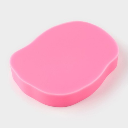 Mold Dolyana "Big Brokes", silicone, 9.4 × 7.5 × 1.5 cm, color mix-2