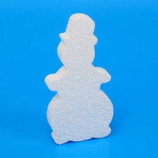 Harvesting of foam 