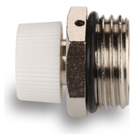 Aqualink manual air vent, 3/4 ", with a plastic handle-6