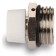 Aqualink manual air vent, 3/4 ", with a plastic handle