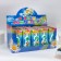 Show Box with candles for cake numbers "Football", 10, 2 cm, 50 pieces