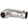 Rommer RSS-0010-001512, VPR-HR, D = 15 mm x 1/2 ", press, stainless steel. Steel