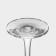 A set of glass glasses for the wine Tulipe, 240 ml, 6 pcs