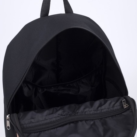 School Bang's backpack, 27x14x38, lightning department, black-7