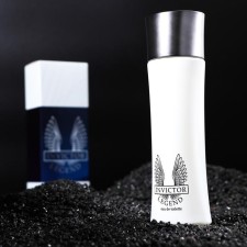 Male toilet water Invictor Legend, 100 ml
