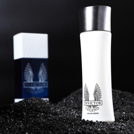 Male toilet water Invictor Legend, 100 ml