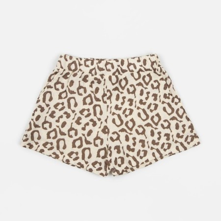 Muslim children's costume Amarobaby Easy, height 110 cm, print leopard-26