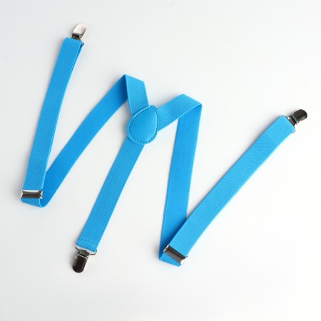 Adults adults, width 2.5 cm, blue color-2