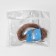 Price tag set 100 pcs., 3.2 × 2.5 cm, blue color