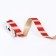 Ribbon for decor and gifts Kraft "Strips" 2cm x 5 m