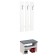 Hall of Herda-5 White/Gray