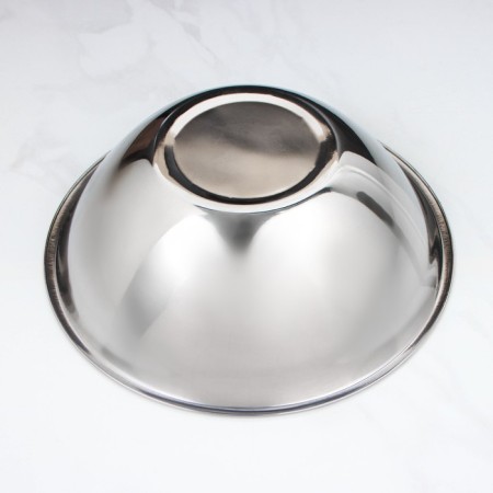 Stainless steel bowl, 3.7 l, d = 30 cm-2
