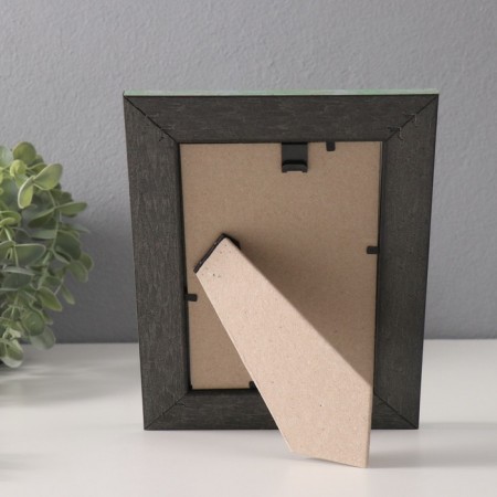 Photo frame Plastic "Babylon" 10x15 cm, light green-3