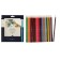 Watercolor pencils 24 colors BrunovisConti Aquarelle, three -sided