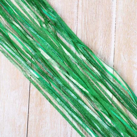 Дождик "Матовый" 145 см, микс-1