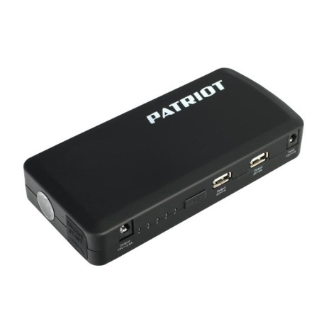 Patriot Magnum 12, 12000 mAh label multifunctional battery