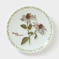 Porcelain plate 