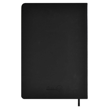 Diary of Leduced A5, 124 Escalada sheets, solid binding, artificial leather "SOFT-Tach", stamping foil of congrekes, white offset 70 g/m2, 120 g/m2-15