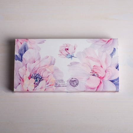 Chocolate box, confectionery packaging with a window, Sweet, 17.3 x 8.8 x 1.5 cm-4