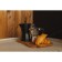 ALUM BLACK GAREER COVERNARY COVERNARY, 6 cups, 300 ml, black color