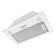 The hood Nordfrost FB 6060 W, built -in, 550 m3/h, 3 speeds, white