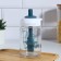 Oil capacity with a brush "olives", 230 ml