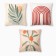 Case on the pillow Ethel "Hola" 3 pcs, 40*40 cm, velor 100% p/e