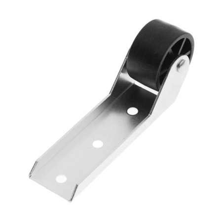 Roller Supported tundra, zinc coating, 1 pc.-1