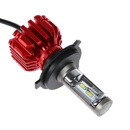 Auto Stuffing LED N4, 72 W, 5000 lm, 6500 K, IP65, set 2 pcs-2
