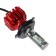 Auto Stuffing LED N4, 72 W, 5000 lm, 6500 K, IP65, set 2 pcs