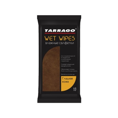 Wet napkins for Tarrago skin, 15 pcs.
