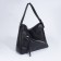 Load bag with lightning, 2 outer pockets, black color