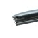 Cartage wiper brush 20/500 mm, hybrid