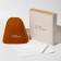 Alpaki bath hat, terracott