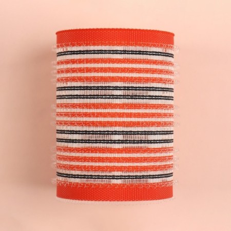 Velcro curlers, d = 4.4 cm, in a cosmetic bag, 8 pcs, color mix-10