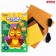 Set for creating a toy made of felt "wise owl"